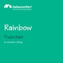 Bebeconfort Rainbow, Lightweight Baby Buggy Stroller, Multi-Position Reclining Stroller, Foldable with Compact Closure, for Children Aged 6 Months - 4 Years, max 22 kg, Travel Buggy, Mineral Green - 2