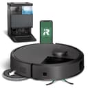 iRobot Roomba® 505 Combo + AutoWash Dock Robot Vacuum Cleaner with Mop Function (Black) - 1