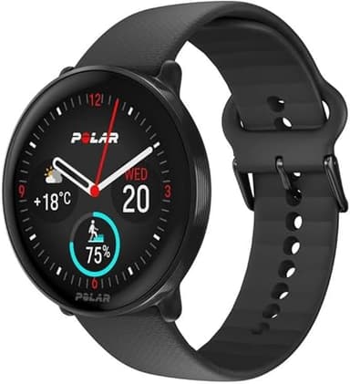 Polar Ignite 3 - Fitness & Wellness GPS Smartwatch, Sleep…