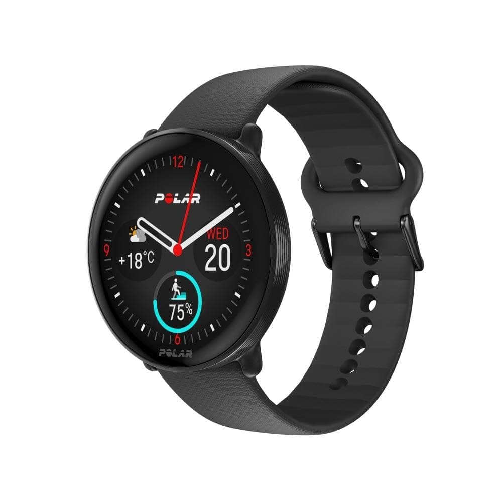 Polar Ignite 3 - Fitness & Wellness GPS Smartwatch, Sleep…