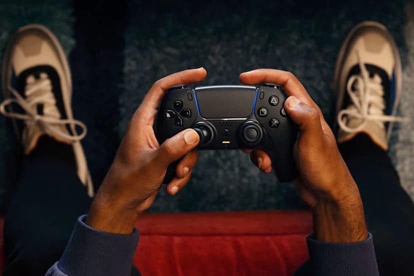 PlayStation Sony DualSense Wireless Controller Midnight Black 5 - 4