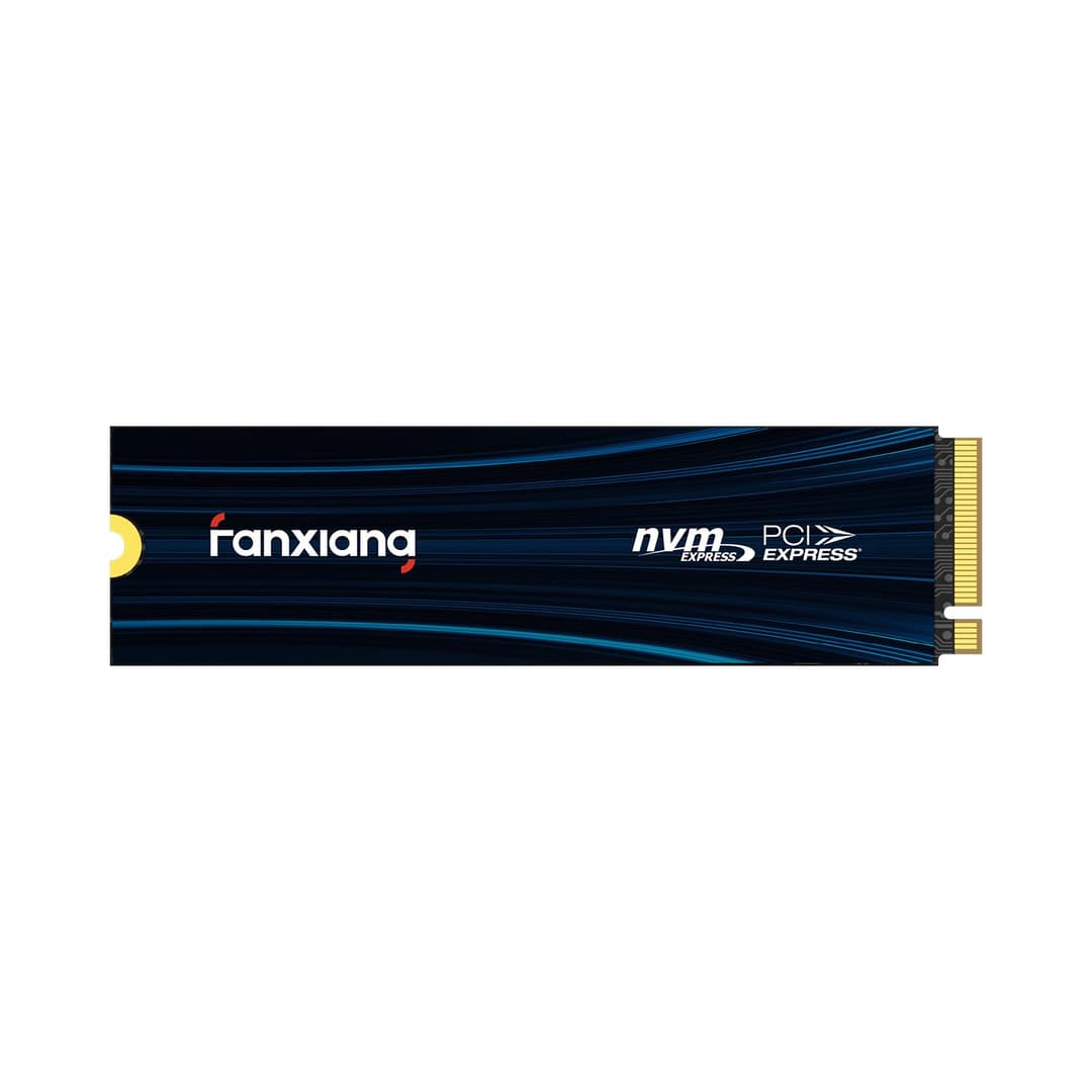 fanxiang 1To SSD NVMe M.2 PCIe Gen4 Jusqu'à 7100Mo/s en L…