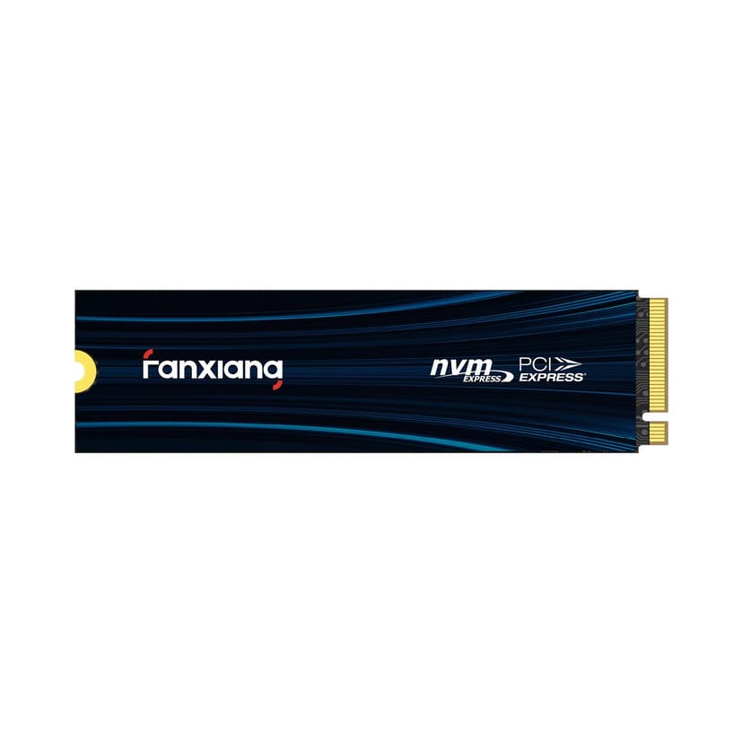 fanxiang 1To SSD NVMe M.2 PCIe Gen4 Jusqu'à 7100Mo/s en L… - 1
