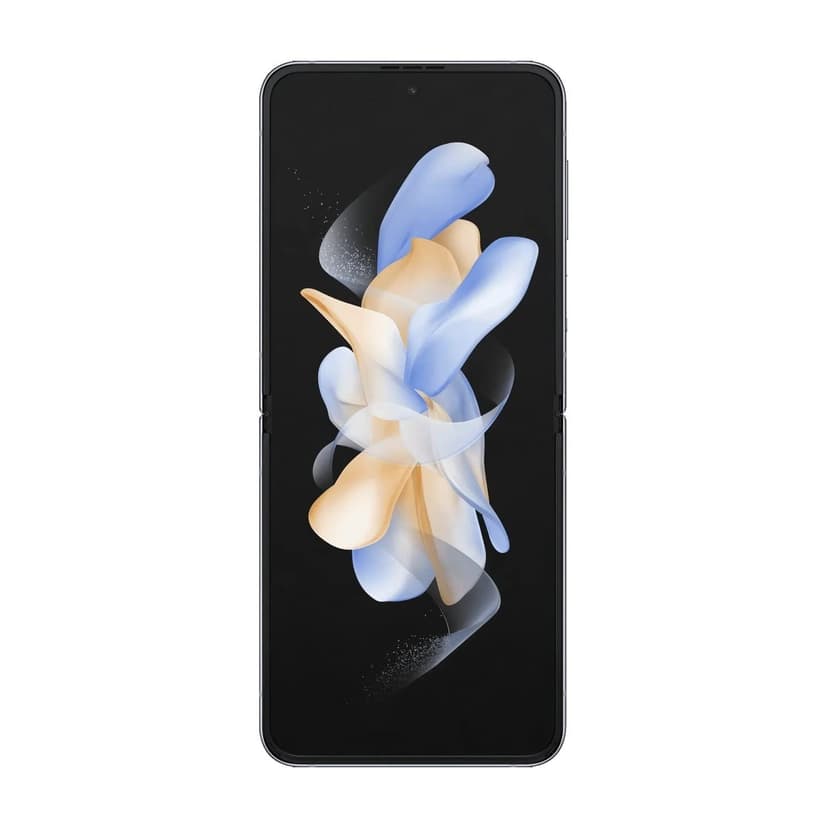 Samsung ZFLIP 4 8GB_128GB light blue (Renewed) - 2
