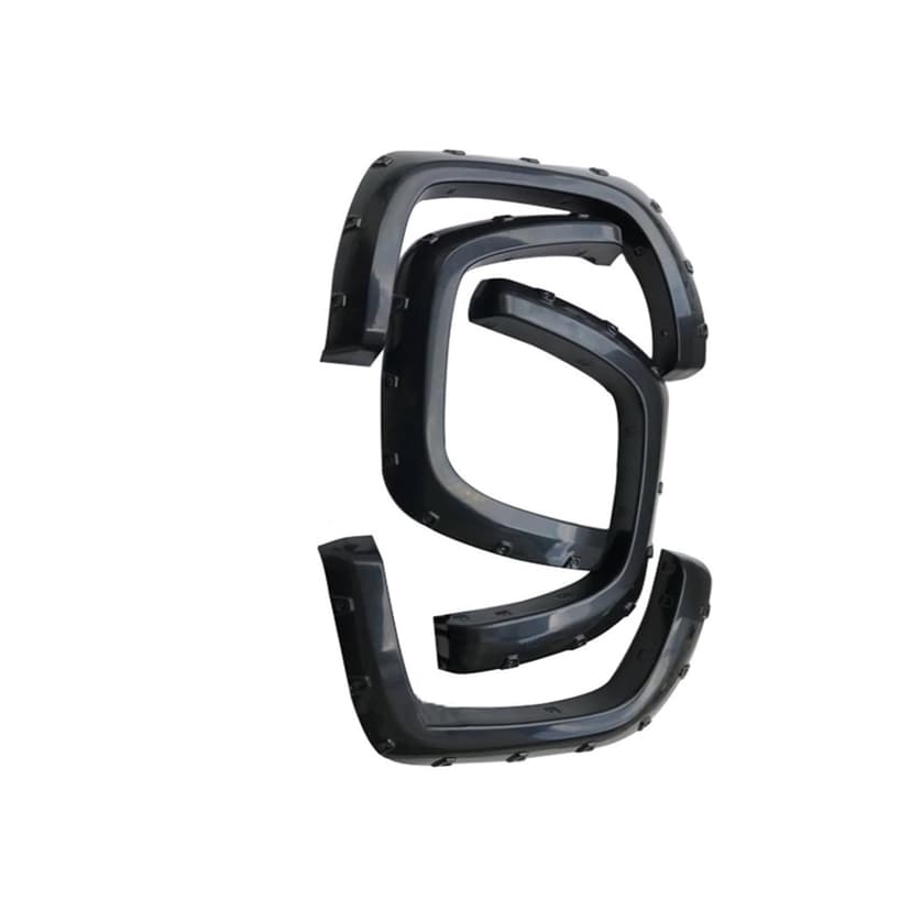 Élargisseurs d'ailes pour VW Amarok 2009-2016, Boulon à P… - 1