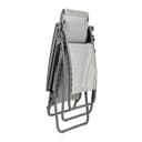 Reclining Garden Chair / Zero Gravity Chair R Clip Seigle Ii Lafuma Mobilier - 2