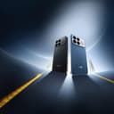 Xiaomi POCO F8 Ultra, Smartphone 12+256 Go, écran AMOLED 6,9" 120 Hz, Appareil Photo 50 MP Light Fusion 950 avec OIS, Son signé Bose, Batterie 6500 mAh, Noir, Garantie 2 Ans, Chargeur Non Inclus. - 2