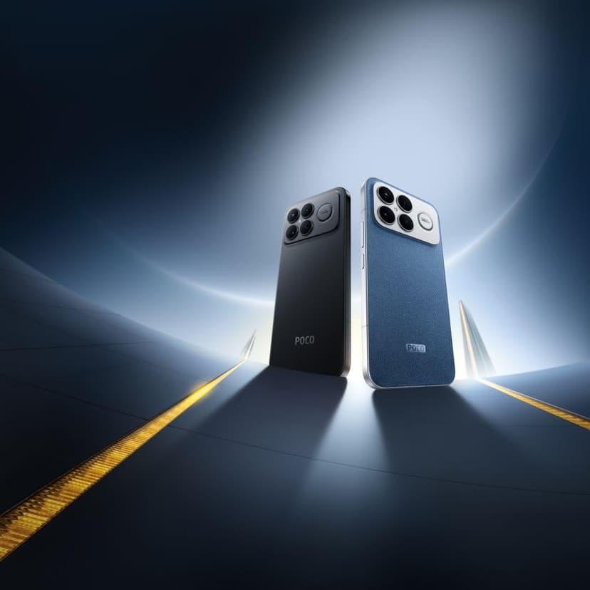 Xiaomi POCO F8 Ultra, Smartphone 12+256 Go, écran AMOLED 6,9" 120 Hz, Appareil Photo 50 MP Light Fusion 950 avec OIS, Son signé Bose, Batterie 6500 mAh, Noir, Garantie 2 Ans, Chargeur Non Inclus. - 2