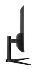 Acer Nitro XZ342CUV3, Écran PC Gaming Incurvé 34" UltraWide QHD, 180Hz (Curve 1500R, 3440x1440, 21:9, Freesync Premium, 1ms (VRB), 400Nits, 2xHDMI 2.0/1xDP 1.4) Moniteur PC curve, Pied Ajustable, Noir - 4