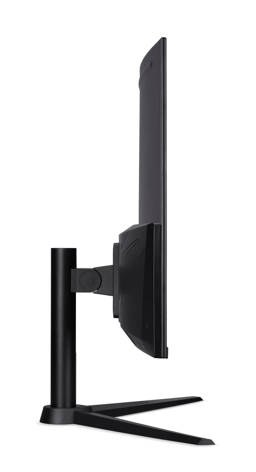 Acer Nitro XZ342CUV3, Écran PC Gaming Incurvé 34" UltraWide QHD, 180Hz (Curve 1500R, 3440x1440, 21:9, Freesync Premium, 1ms (VRB), 400Nits, 2xHDMI 2.0/1xDP 1.4) Moniteur PC curve, Pied Ajustable, Noir - 4