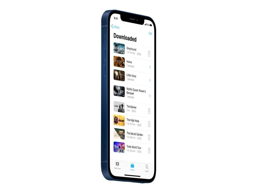 Apple iPhone 12 Mini 256GB Azul - 3