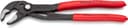KNIPEX Cobra High-Tech Water Pump Pliers Self-Service Card with Non-Slip Plastic Coating 250 mm, 87 01 250 SB - 2