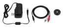 Audio-Technica LP60XBK Fully Automatic Belt-drive Stereo Turntable Black - 7