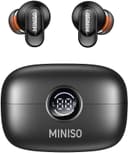 MINISO MS105 AI Headphones Translator, 3-in-1 Translation Headphones in Real Time with AI Translation Function, 134 Languages Translator Earbuds for Business, Travel and Study - 1