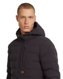 G-Star Foundation hdd liner jkt, Men's Jacket, Color Black, Size XXL - 5