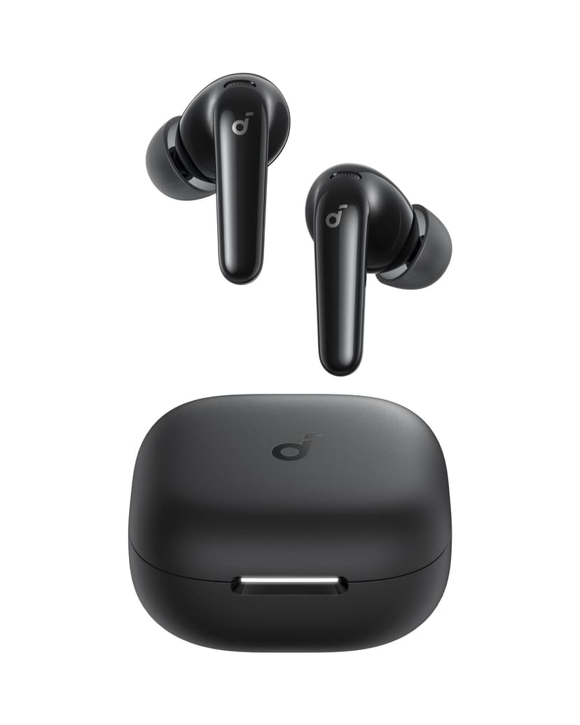 soundcore P31i by Anker, Real-Time Adaptive Noise Cancelling, Hi-Res Sound, Wireless Bluetooth Earbuds, Translation Earbuds, 50H Playtime, Wireless Earbuds, Bluetooth Earbuds, Bluetooth Headphones - 1
