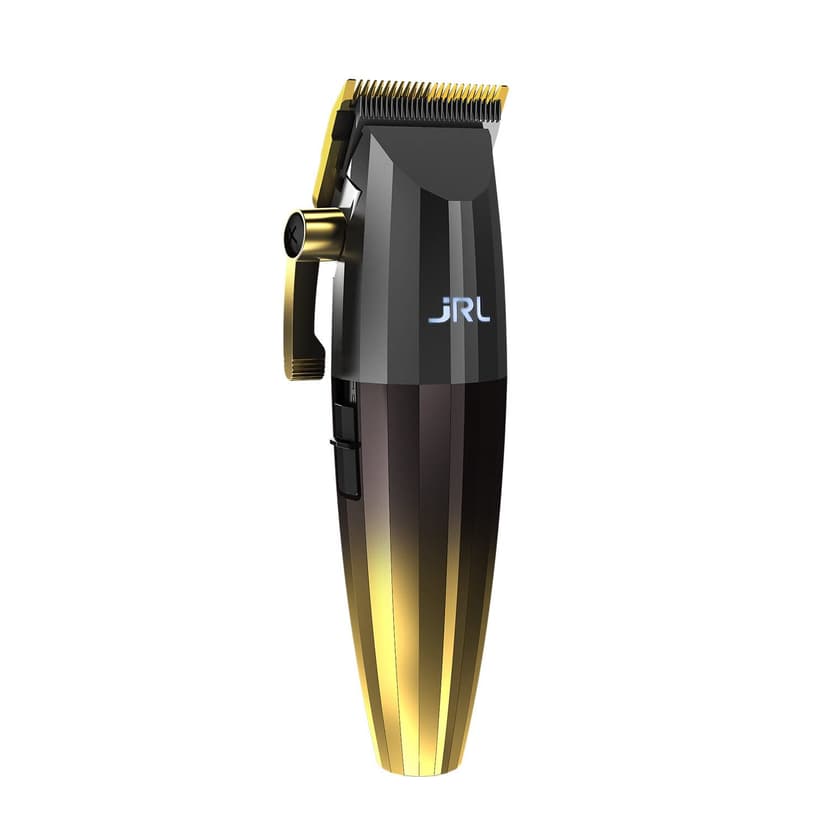 JRL 2020C, Gold, Professional Cordless Hair Clipper - 1
