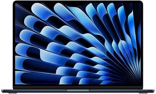 Apple MacBook Air 15" 16+256GB SSD M4 Chip (2025) midnigh…