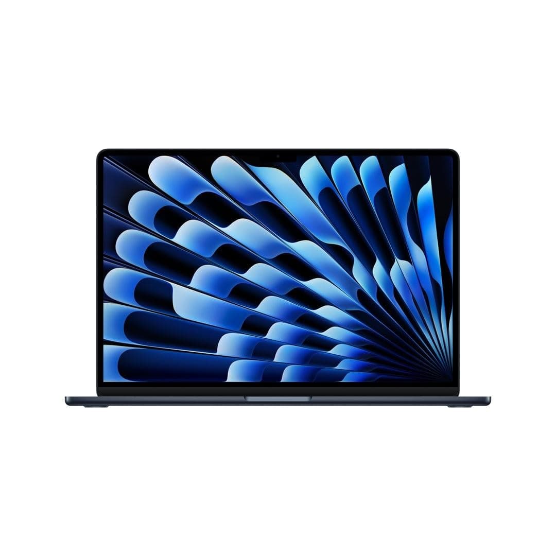Apple MacBook Air 15" 16+256GB SSD M4 Chip (2025) midnigh…