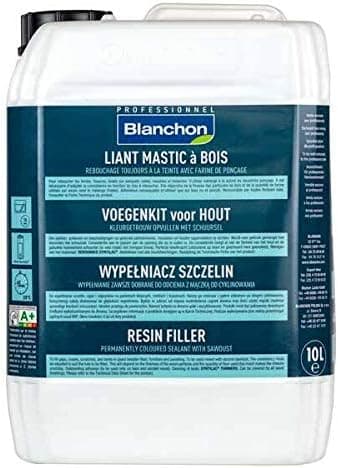 Blanchon Resin Filler 5Ltr - 1