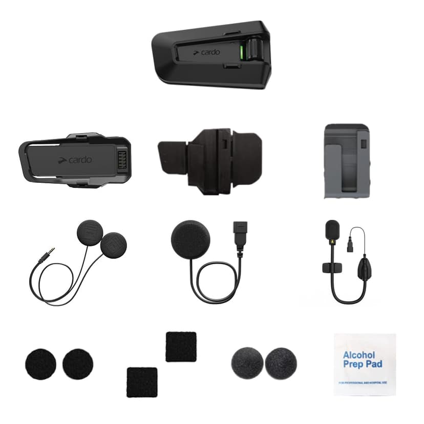 Cardo PACKTALK PRO - SINGLE - 5