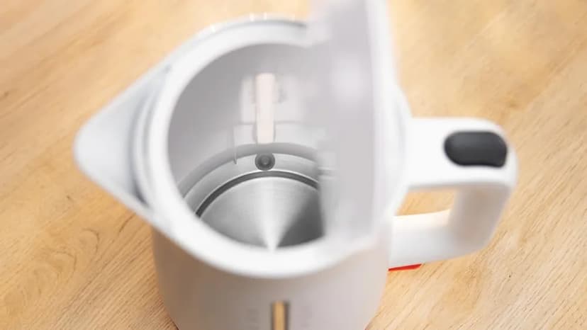 Bosch TWK4M221 kettle Electric 1.7 L 2400 W White - 5