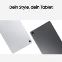 Samsung Galaxy Tab A11+, AI Tablet, 11 Zoll Display, 90 Hz Bildwiederholrate, 128 GB Speicher, 6 GB RAM, Android, Dolby Atmos Quad-Lautsprecher, Gray, 3 Jahre Herstellergarantie - 2