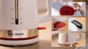 Bosch TWK4M221 kettle Electric 1.7 L 2400 W White - 3