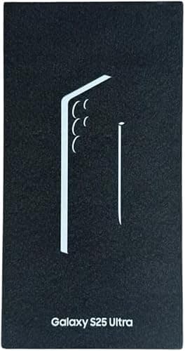 Samsung S938 Galaxy S25 Ultra (6.9'' - 12/256GB) Black