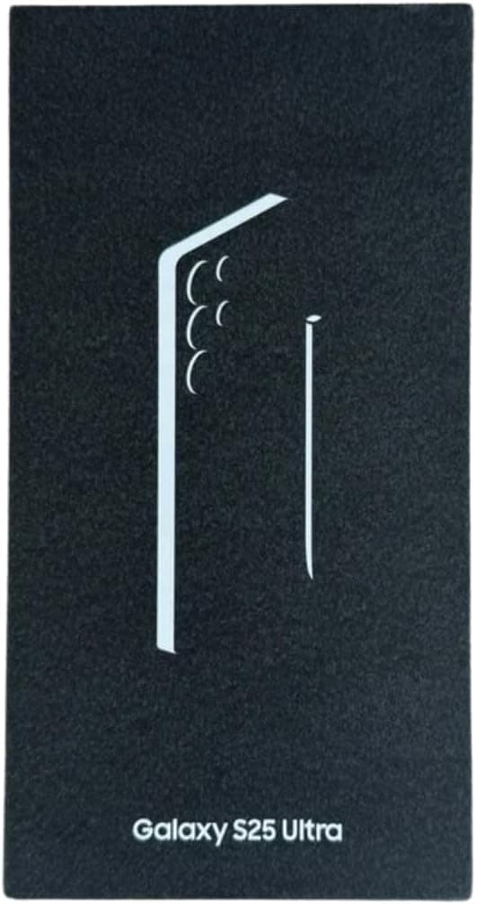 Samsung S938 Galaxy S25 Ultra (6.9'' - 12/256GB) Black