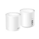 TP-Link Deco X1500 AX1500 Whole Home Mesh Wi-Fi 6 System, Pack of 2 - 2