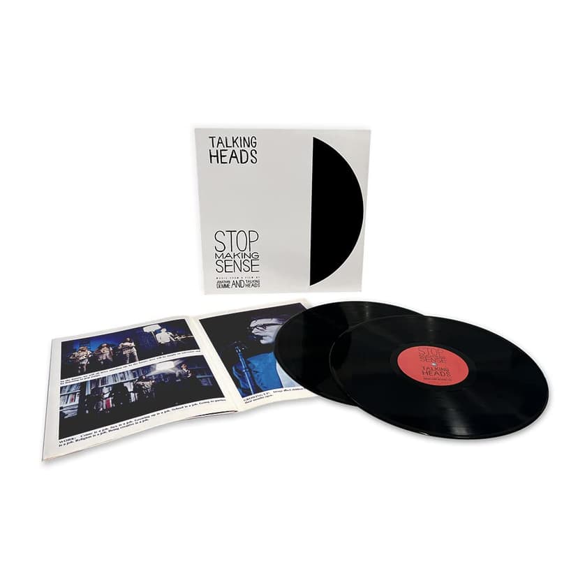 Stop Making Sense (Ed Deluxe) - 1