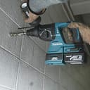 Makita DHR242Z Marteau perforateur sans fil à 3 modes 18 V Boîtier nu - 2