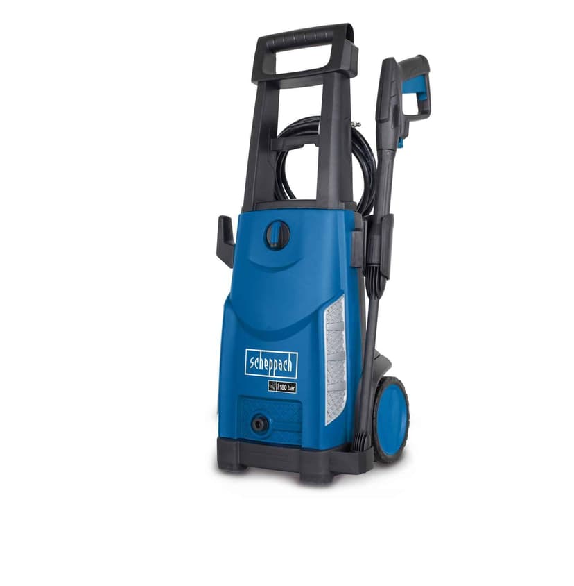 Scheppach HCE2400 Electric Pressure Washer | 2400W | 180Bar | 480L/h | 5m Hose | Surface Cleaner & Accessories - 7