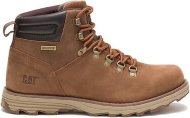 Cat Footwear Homme Sire Wp Fashion-sneakers, Brown Sugar,…