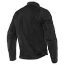 Dainese Sevilla Air Tex Jacket, Veste Moto Été, Homme, Noir/Noir, 50 - 3