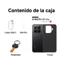 XIAOMI 15T Pro, Smartphone 12 + 512 GB, 6.83 Inch 144 Hz Eye-Friendly Display, MediaTek Dimensity 9400+, 50MP Leica 5X Pro Telephoto Lens, 5500 mAh, Titanium - 4