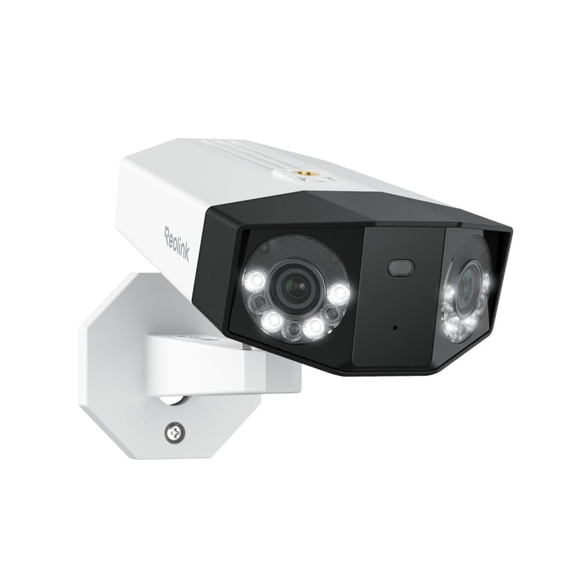 Reolink 16MP Caméra Surveillance PoE, Double Objectif Vue… - 1
