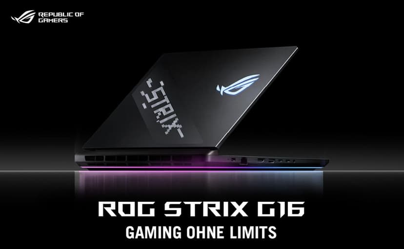 ASUS ROG Strix Scar 16 G635LR-RW011W・16" WQXGA 240Hz ・Ultra 9 275HX・32GB・1TB SSD・RTX5070 Ti・W11 (90NR0LU1-M000Z0) - 6