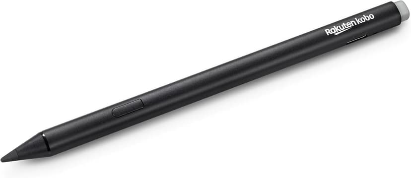 Kobo Stylus 2 | Black | Mark Up, Write Notes and Make Highlights | Rechargeable via USB-C | Compatible with 7" Libra Colour eReader - 1