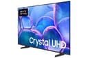 Samsung Crystal UHD 4K U7099F Téléviseur LED 43" (108 cm), processeur Crystal 4K, design MetalStream, SmartThings, Knox Security, Gaming Hub, AI Upscaling, Contenu gratuit, Smart AI TV - 3