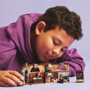 LEGO Harry Potter Hogwarts Castle: Charms Class Set with 3 Minifugures incl. Hermione Granger & Ron Weasley, Features Wingardium Leviosa Levitation Function, Toy for 8+ Year Old Boys & Girls 76442 - 10