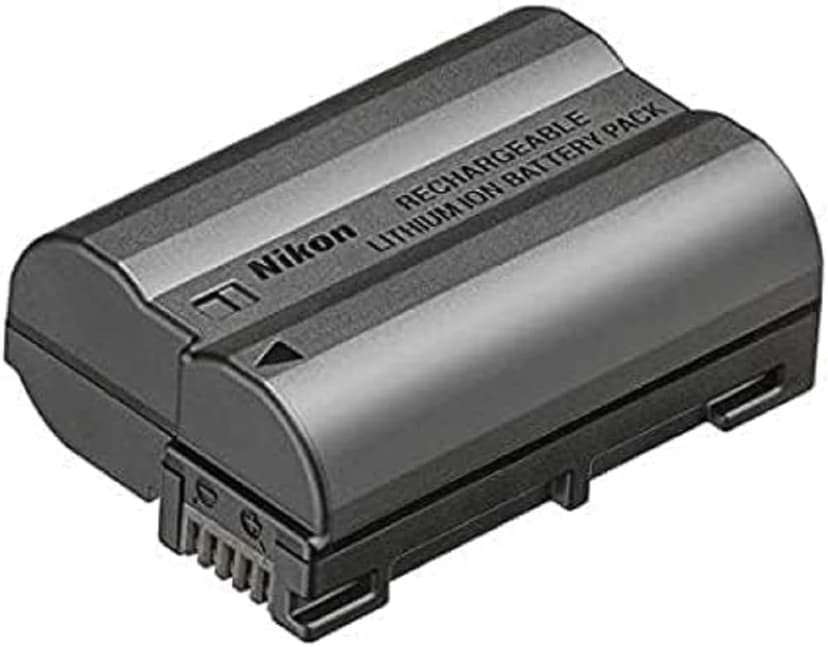 Nikon Rechargeable Li-ion Battery EN-EL15c,VFB12802 - 1