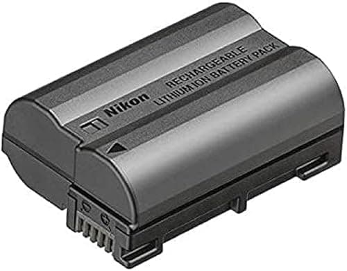 Nikon Rechargeable Li-ion Battery EN-EL15c,VFB12802