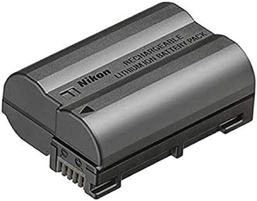 Nikon Rechargeable Li-ion Battery EN-EL15c,VFB12802 - 1