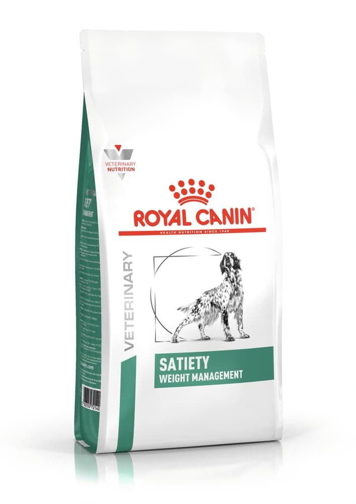 ROYAL CANIN Veterinary Diet Dog Food Satiety Support 12kg - 1