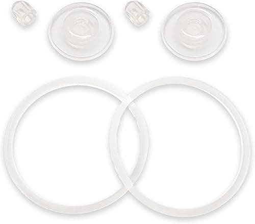 720°DGREE “uberBottle” Spare Part: Gaskets | Set of Gasket | Perfectly Fitting 350ml and 500ml “uberBottle”