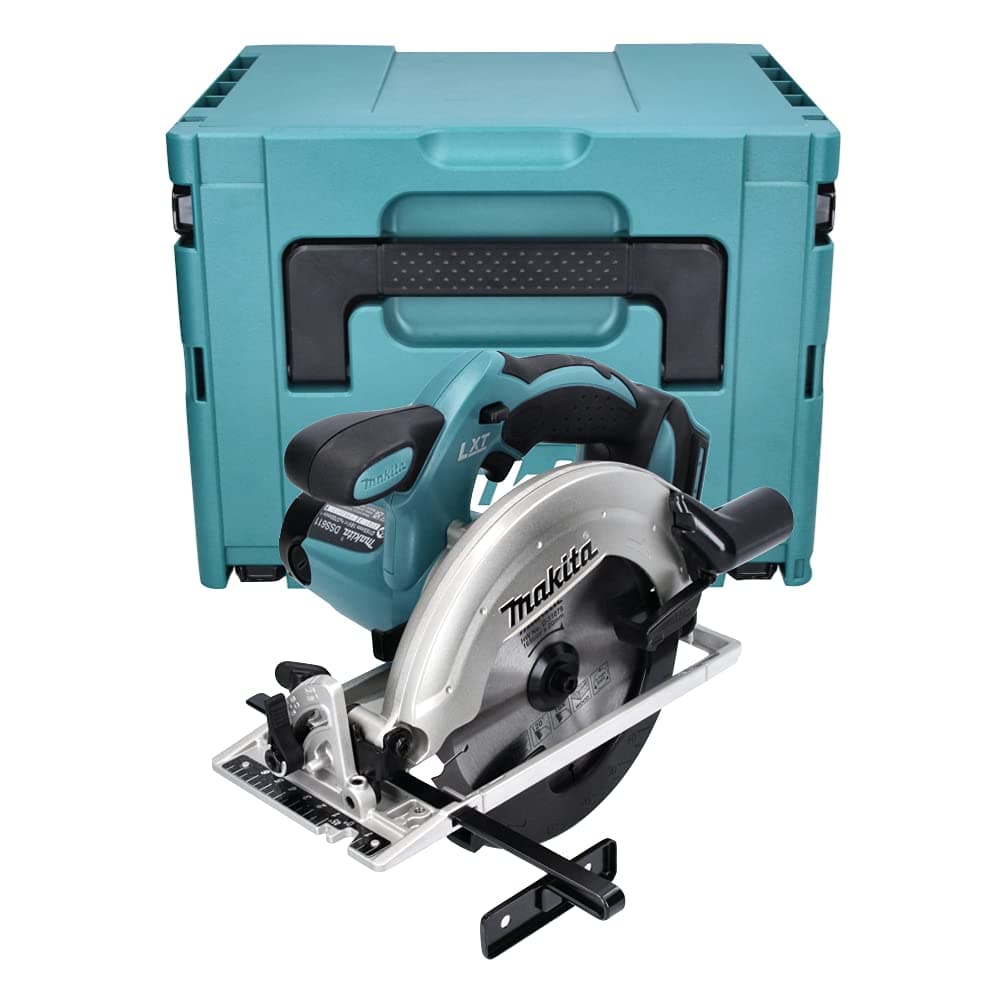 Scie circulaire 18V LXT Ø 165 mm (machine seule) en MAKPA…