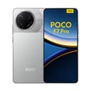 XIAOMI Smartphone POCO F7 Pro, 12+256, Argent, Batterie 6000mAh, HyperCharge 90W, HyperAI (Chargeur Non Inclus) - 1