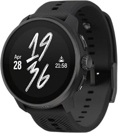 SUUNTO Race S GPS Sports Watch, High-Res AMOLED Touchscre…